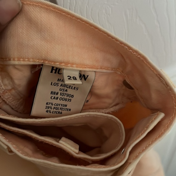 Hudson Jeans size 28 - Picture 4 of 7